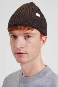 Norse Projects BEANIES>Norse Standard Merino Lambswool Beanie