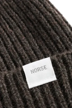 Norse Projects BEANIES>Norse Standard Merino Lambswool Beanie