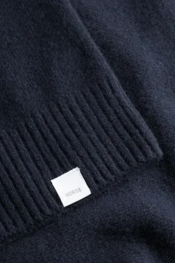 Norse Projects KNITWEAR>Norse Standard Merino Lambswool Polo