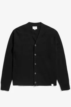 Norse Projects KNITWEAR>Norse Standard Merino Lambswool Cardigan