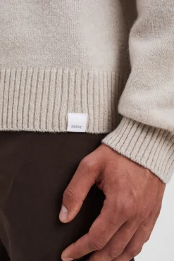 Norse Projects KNITWEAR>Norse Standard Merino Lambswool Polo