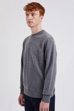 Norse Projects KNITWEAR>Norse Standard Merino Lambswool Sweater