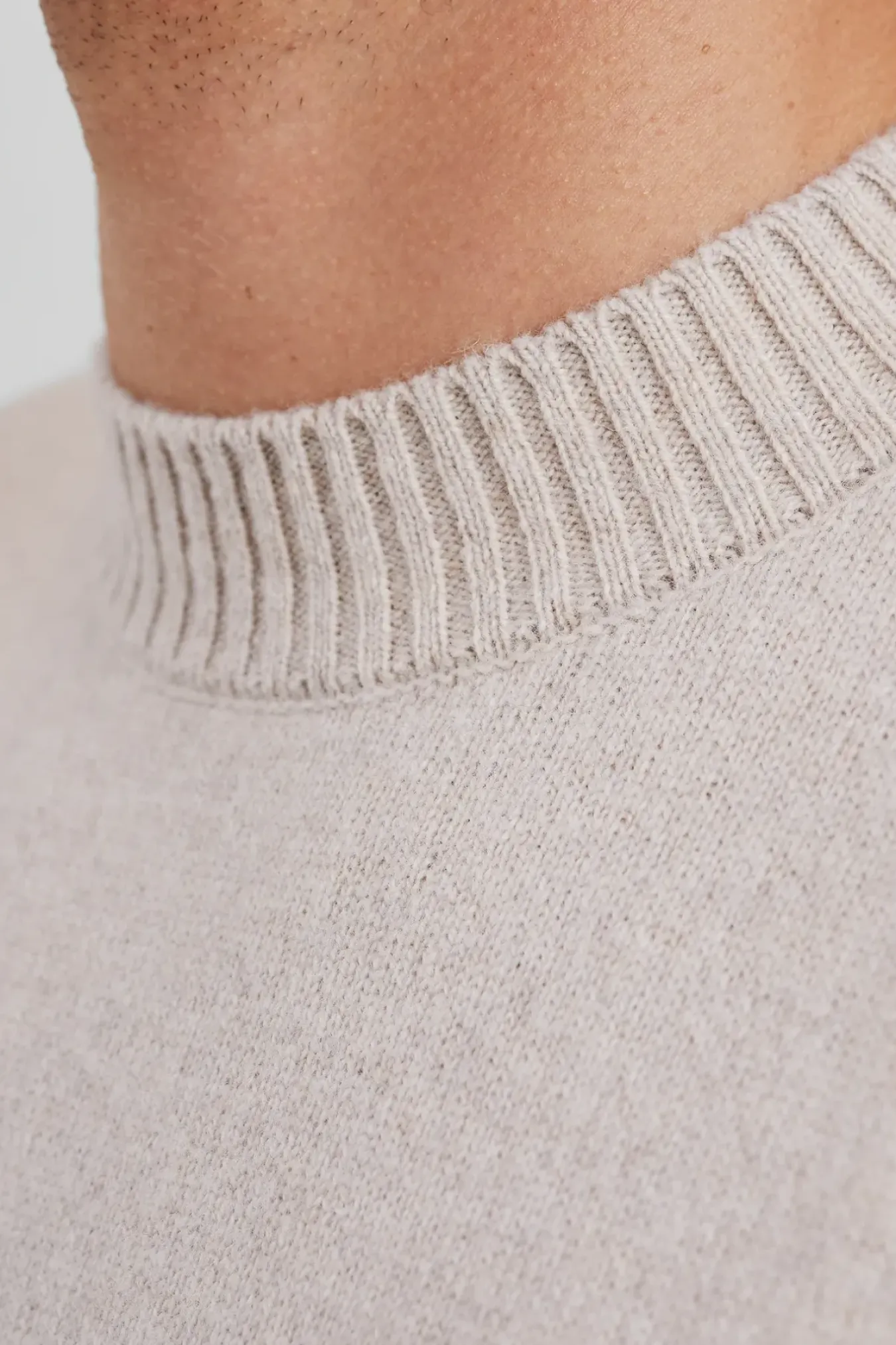 Norse Projects KNITWEAR>Norse Standard Merino Lambswool Sweater