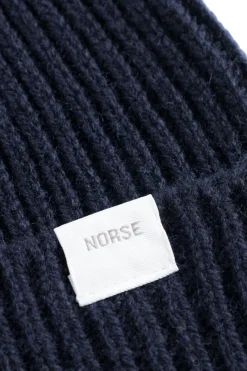 Norse Projects BEANIES>Norse Standard Merino Lambswool Beanie