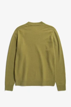 Norse Projects KNITWEAR>Norse Standard Merino Lambswool Sweater