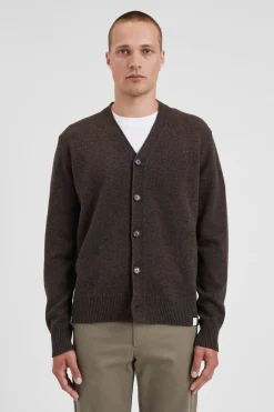 Norse Projects KNITWEAR>Norse Standard Merino Lambswool Cardigan