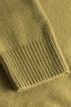 Norse Projects KNITWEAR>Norse Standard Merino Lambswool Polo