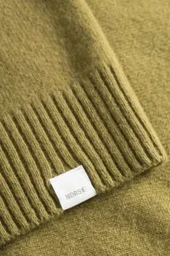 Norse Projects KNITWEAR>Norse Standard Merino Lambswool Polo