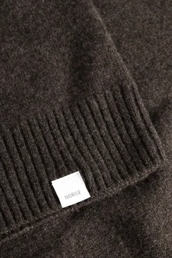 Norse Projects KNITWEAR>Norse Standard Merino Lambswool Polo