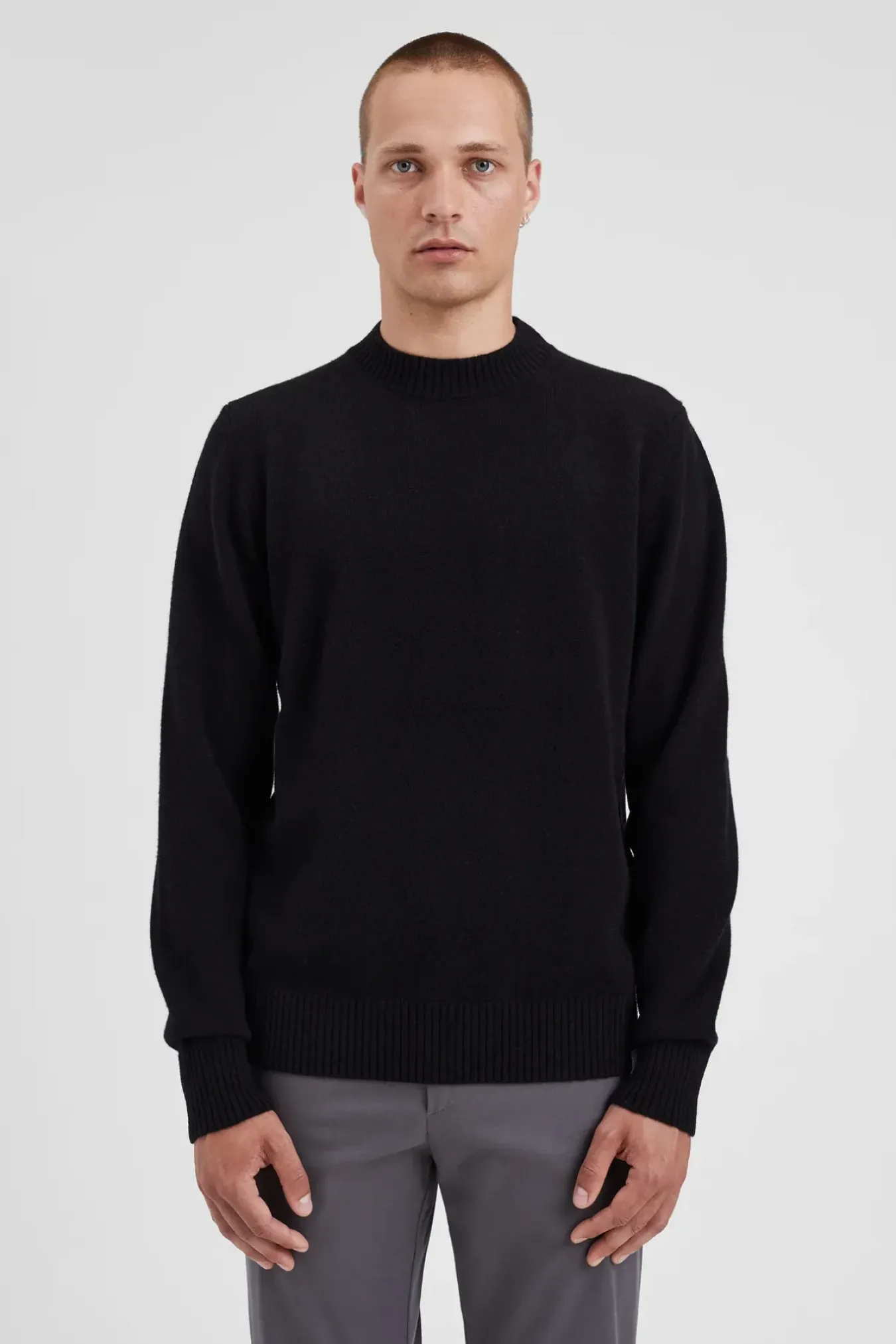 Norse Projects KNITWEAR>Norse Standard Merino Lambswool Sweater