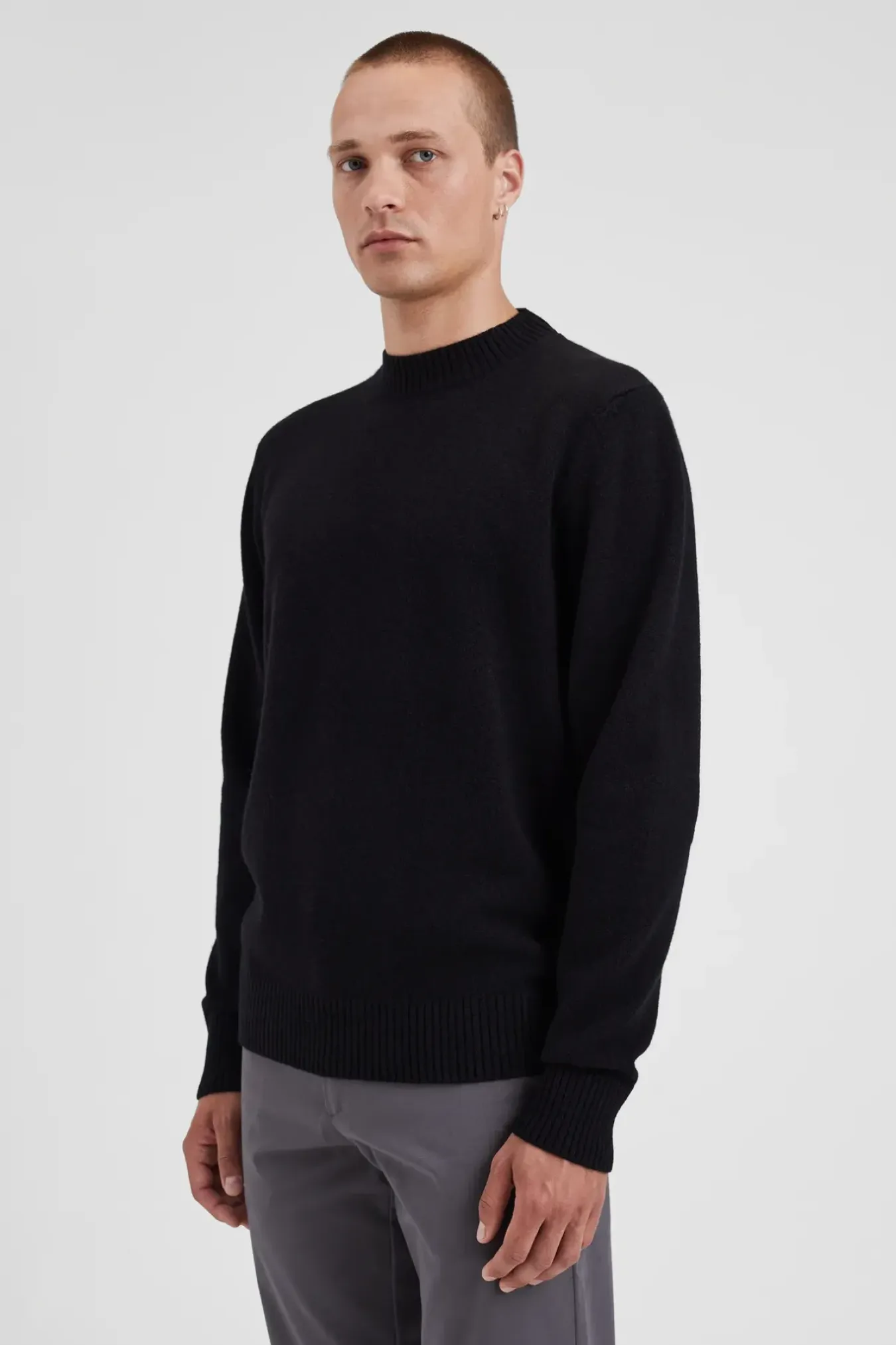 Norse Projects KNITWEAR>Norse Standard Merino Lambswool Sweater