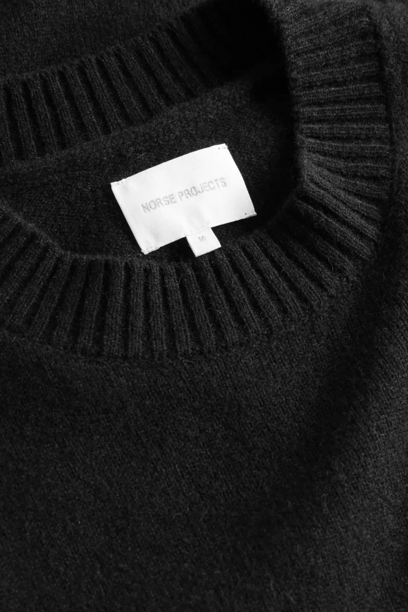 Norse Projects KNITWEAR>Norse Standard Merino Lambswool Sweater