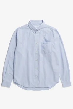 Norse Projects SHIRTING>Norse Standard Oxford BD Shirt