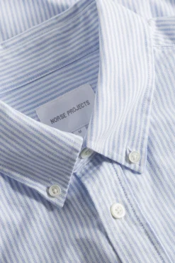 Norse Projects SHIRTING>Norse Standard Oxford BD Shirt
