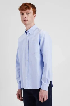 Norse Projects SHIRTING>Norse Standard Oxford BD Shirt