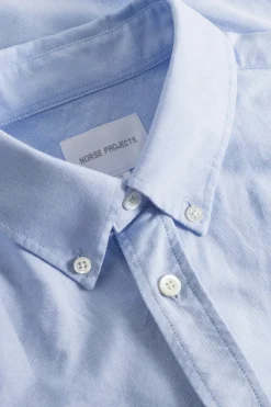 Norse Projects SHIRTING>Norse Standard Oxford BD Shirt