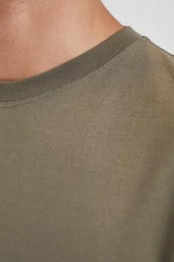 Norse Projects T-SHIRTS>Norse Standard T-shirt