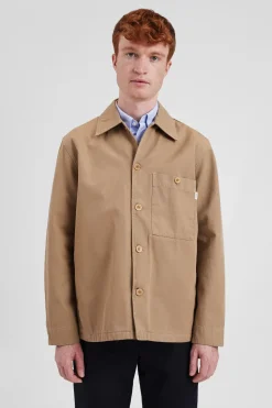 Norse Projects OVERSHIRTS>Norse Standard Twill Overshirt