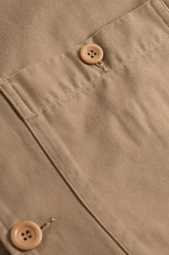 Norse Projects OVERSHIRTS>Norse Standard Twill Overshirt