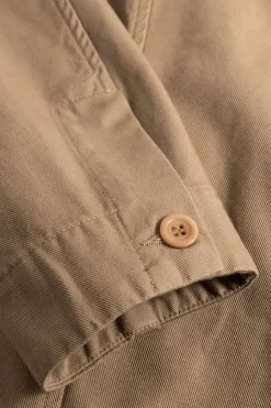 Norse Projects OVERSHIRTS>Norse Standard Twill Overshirt