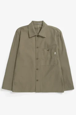 Norse Projects OVERSHIRTS>Norse Standard Twill Overshirt