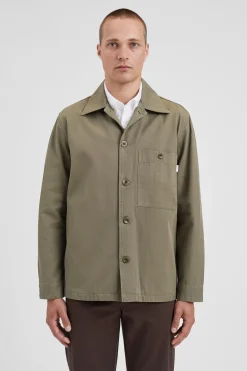Norse Projects OVERSHIRTS>Norse Standard Twill Overshirt