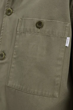 Norse Projects OVERSHIRTS>Norse Standard Twill Overshirt