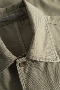Norse Projects OVERSHIRTS>Norse Standard Twill Overshirt