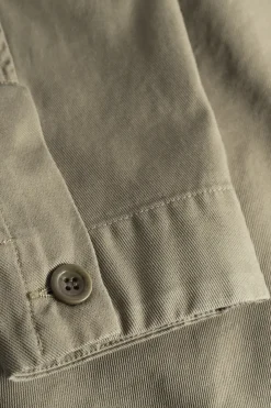 Norse Projects OVERSHIRTS>Norse Standard Twill Overshirt