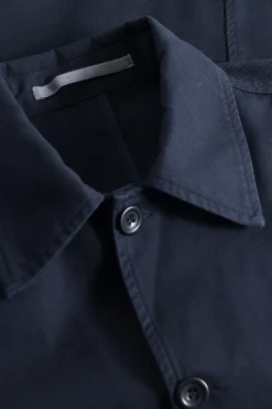 Norse Projects OVERSHIRTS>Norse Standard Twill Overshirt