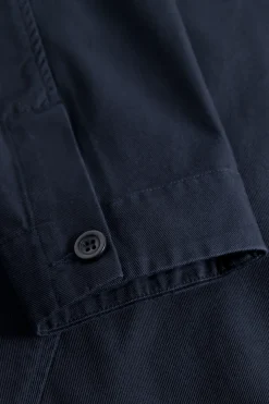 Norse Projects OVERSHIRTS>Norse Standard Twill Overshirt