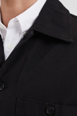 Norse Projects OVERSHIRTS>Norse Standard Twill Overshirt