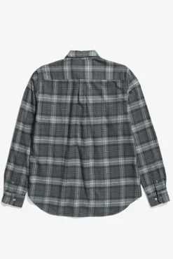 Norse Projects SHIRTING>Osvald Flannel Check Shirt