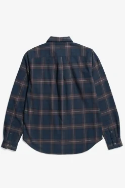 Norse Projects SHIRTING>Osvald Flannel Check Shirt