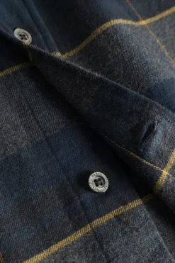 Norse Projects SHIRTING>Osvald Flannel Check Shirt