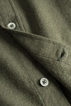 Norse Projects SHIRTING>Osvald Flannel Shirt