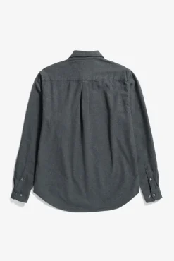 Norse Projects SHIRTING>Osvald Flannel Shirt