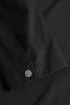 Norse Projects OVERSHIRTS>Pelle Fine Broken Twill Overshirt