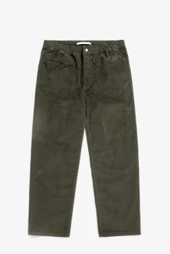 Norse Projects TROUSERS>Ragnar Relaxed Solotex Corduroy Pant