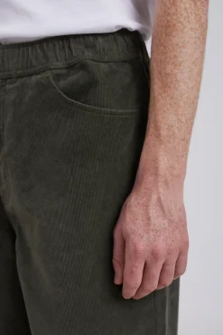 Norse Projects TROUSERS>Ragnar Relaxed Solotex Corduroy Pant