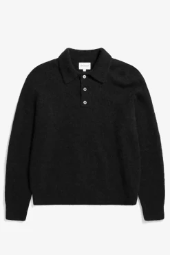 Norse Projects KNITWEAR>Rasmus Relaxed Brushed Polo
