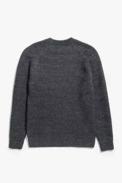 Norse Projects KNITWEAR>Roald Wool Cotton Rib Sweater