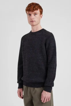 Norse Projects KNITWEAR>Roald Wool Cotton Rib Sweater