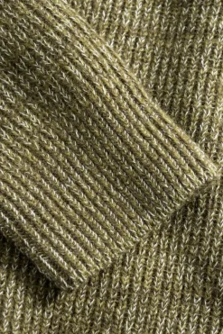 Norse Projects KNITWEAR>Roald Wool Cotton Rib Sweater