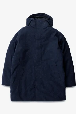 Norse Projects OUTERWEAR>Rokkvi 6.0 Gore-Tex Wool Down Jacket