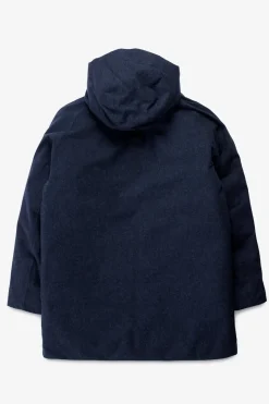 Norse Projects OUTERWEAR>Rokkvi 6.0 Gore-Tex Wool Down Jacket