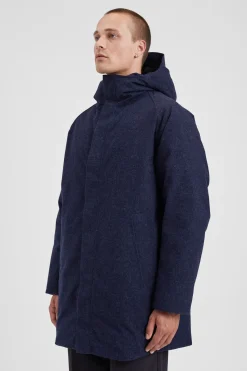 Norse Projects OUTERWEAR>Rokkvi 6.0 Gore-Tex Wool Down Jacket