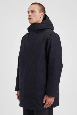 Norse Projects OUTERWEAR>Rokkvi 6.0 Gore-Tex Wool Down Jacket