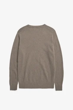 Norse Projects KNITWEAR>Sigfred Cashmere Sweater