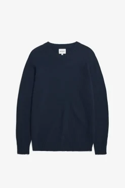 Norse Projects KNITWEAR>Sigfred Cashmere Sweater